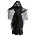Halloween Costumes Ghost Bride Devil Vampire Witch Party Halloween 2019 Wear Black New